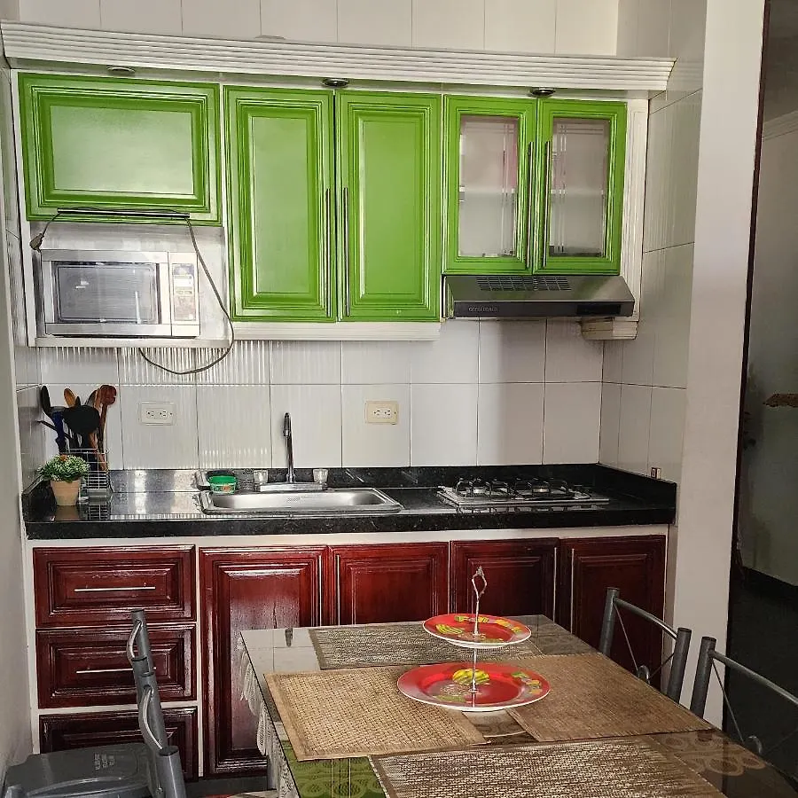 Apartamento arriendo delfines Cartagena
