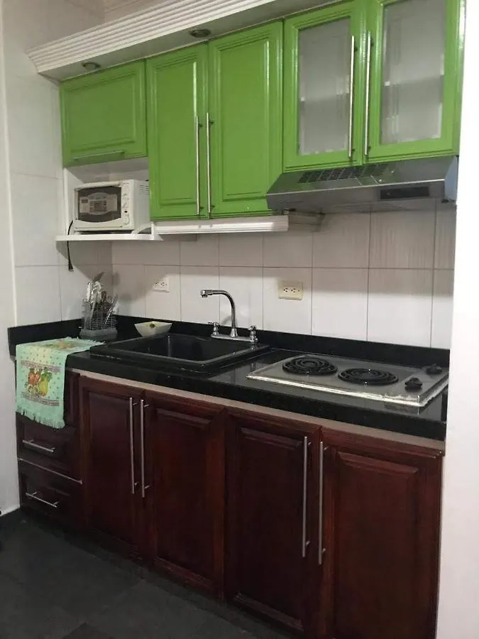 Apartamento arriendo delfines Cartagena