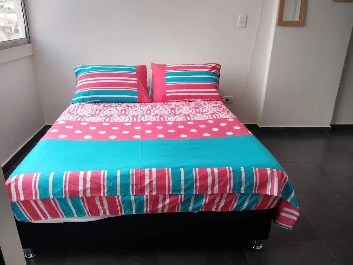 Apartamento arriendo delfines Cartagena 0*,  Colombia