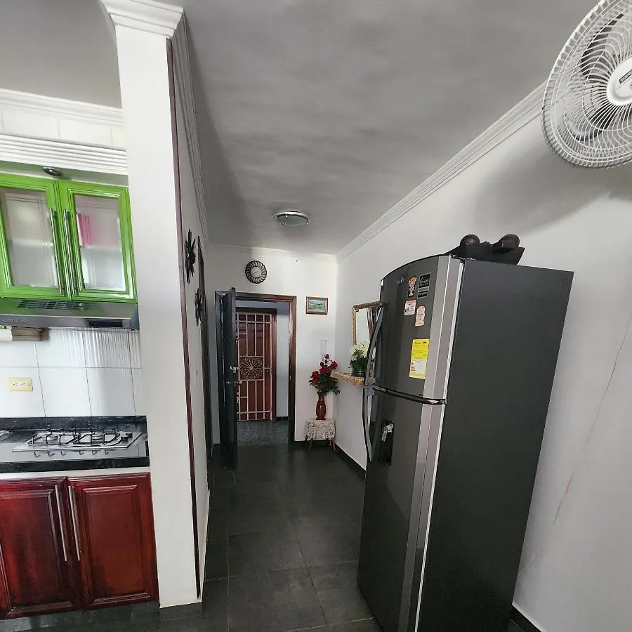 Arriendo Delfines Apartment Cartagena